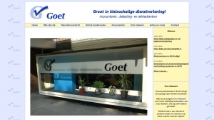 logo Goet Accountants  Belasting en Advieskantoor