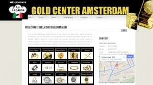 logo Gold Center Amsterdam