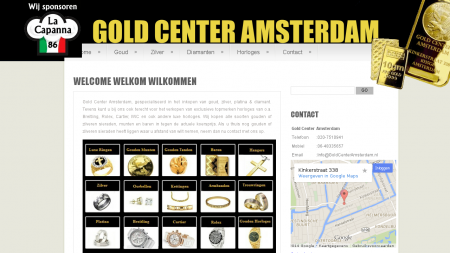 Gold Center Amsterdam