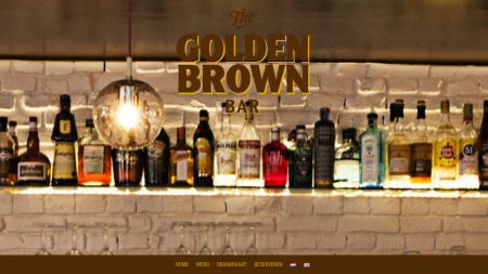 Golden Brown Bar