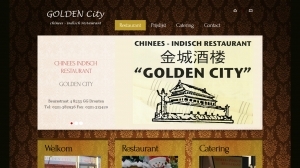 logo Golden City Chinees-Indisch Restaurant