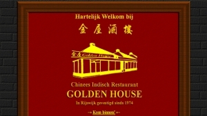 logo Chinees Indisch Restaurant Golden House