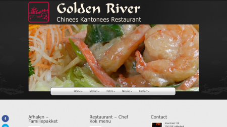 Golden River Chinees-Indisch Restaurant