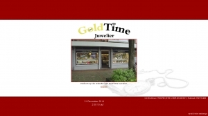 logo Juwelier  Goldtime Horlogerie