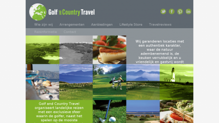 Golf & Country Travel