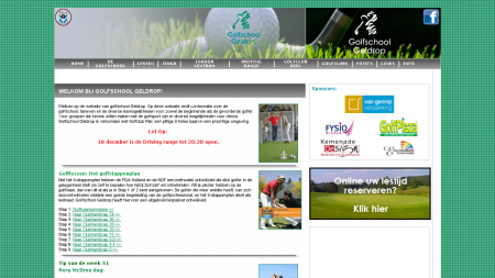 Golfschool Geldrop