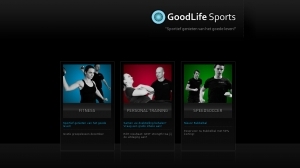 logo Goodlife Sports