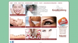 logo Good Looking Beautystudio & Anti-ageing Instituut