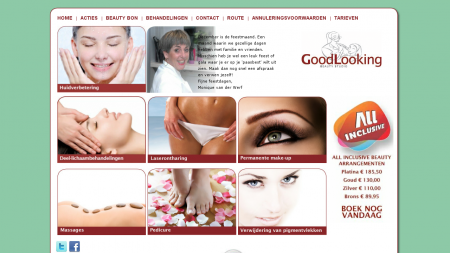 Good Looking Beautystudio & Anti-ageing Instituut