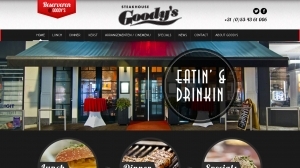 logo Goody's American Steakhouse Eatin' & Drinkin'