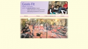 logo Goois-Fit.nl Vrouwen Fitness