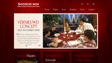 Wokrestaurant Gooische Wok