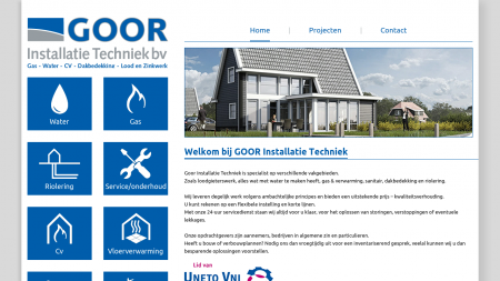 Goor Installatie Techniek BV