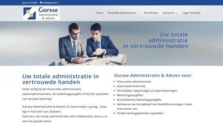 Gorsse Administratiekantoor