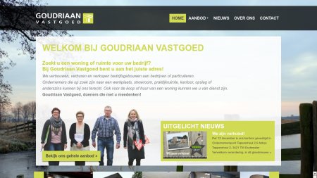 Goudriaan Vastgoed