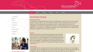 logo Goudsnip Sieradenatelier