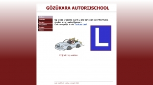 logo Gözükara Autorijschool