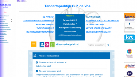 Vos Tandartspraktijk G P de