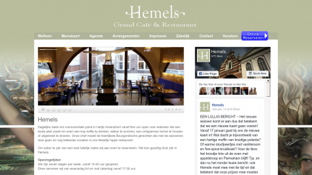 Hemels Grand Café