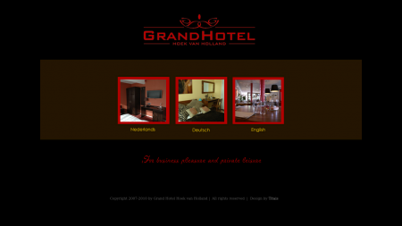 Grandhotel Hoek van Holland