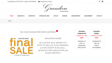 Grandiva Modestudio