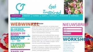 logo Greenhouse Berg vd