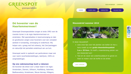 Greenspot Hoveniers