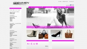 logo Gremmen Footwear