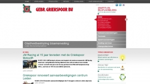 logo Griekspoor BV Gebr