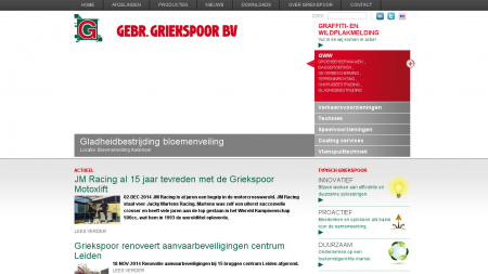 Griekspoor BV Gebr