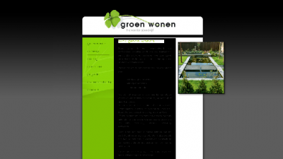 logo Groen Wonen Hoveniersbedrijf