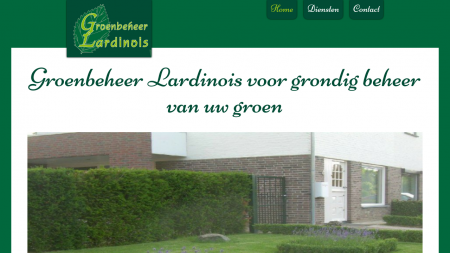 Groenbeheer Lardinois