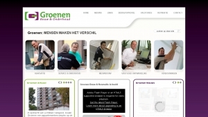 logo Groenen Bouw & Onderhoud