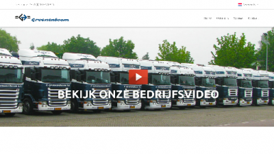 logo Groenenboom BV Transportbedrijf C