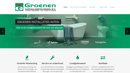 Groenen Installatietechniek BV