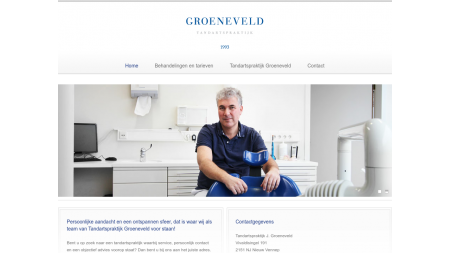 Tandartspraktijk Groeneveld