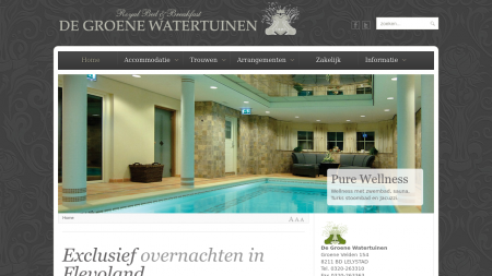 Groene Watertuinen De