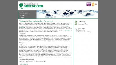 logo Groenoord Assurantiekantoor