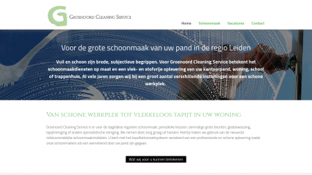 Groenoord Cleaning Service BV