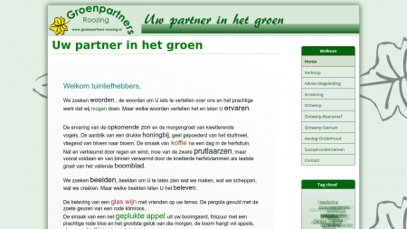 Roozing Groenpartners VOF