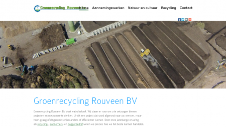 Groenrecycling Rouveen