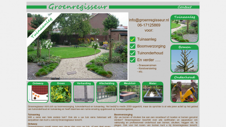 Groenregisseur