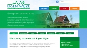 logo Vakantiepark Eigen Wijze