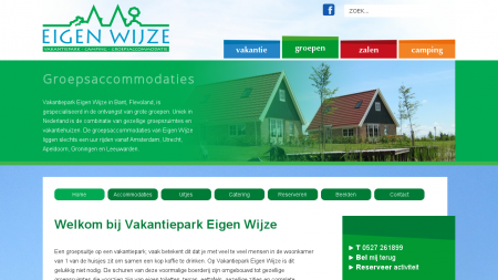 Vakantiepark Eigen Wijze