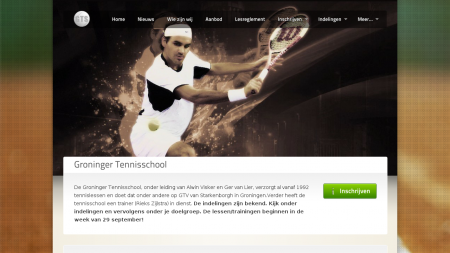 Groninger Tennisschool