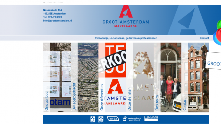 Groot Amsterdam Makelaardij