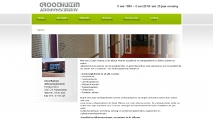 logo Groothuizen Afbouwsystemen