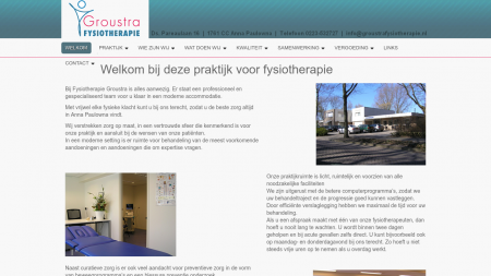 Groustra Fysiotherapie