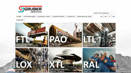 Gruber Logistics BV