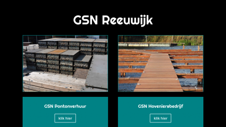 GSN Loon- en Hoveniersbedrijf